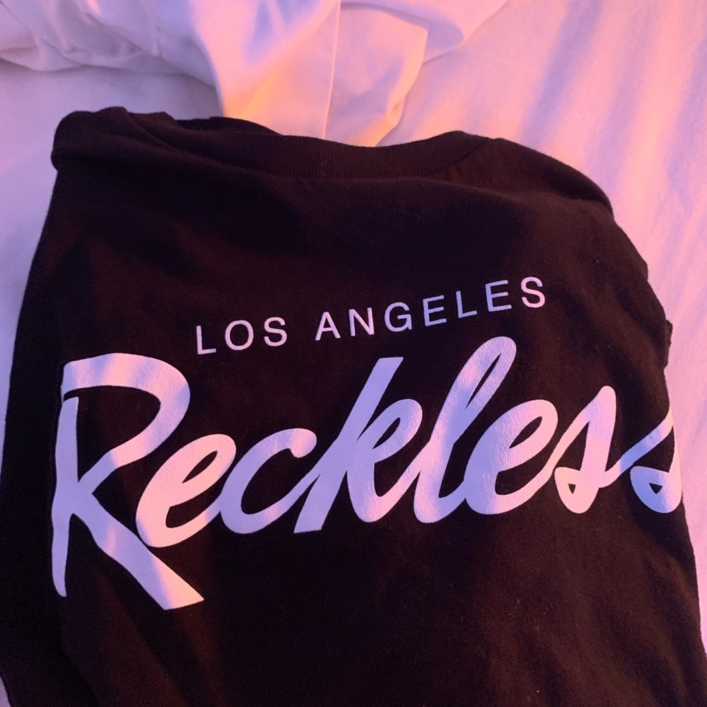reckless top - Picture 3 of 3